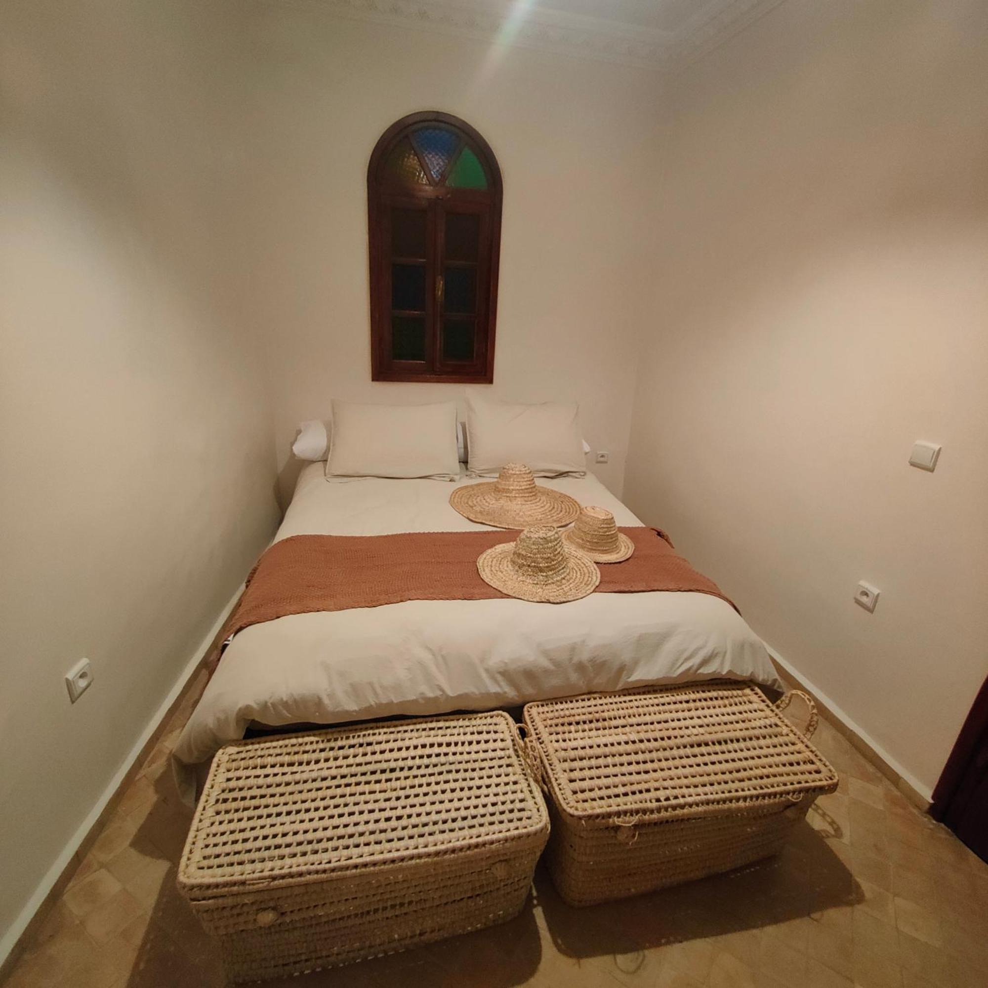 Riad Bkl Luxury Dar Baroud Танжер Экстерьер фото